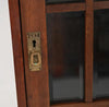 Open image in slideshow, Antique Wall Mounted GERMAN Glass CURIO / Medicine CABINET, c. 1800’s