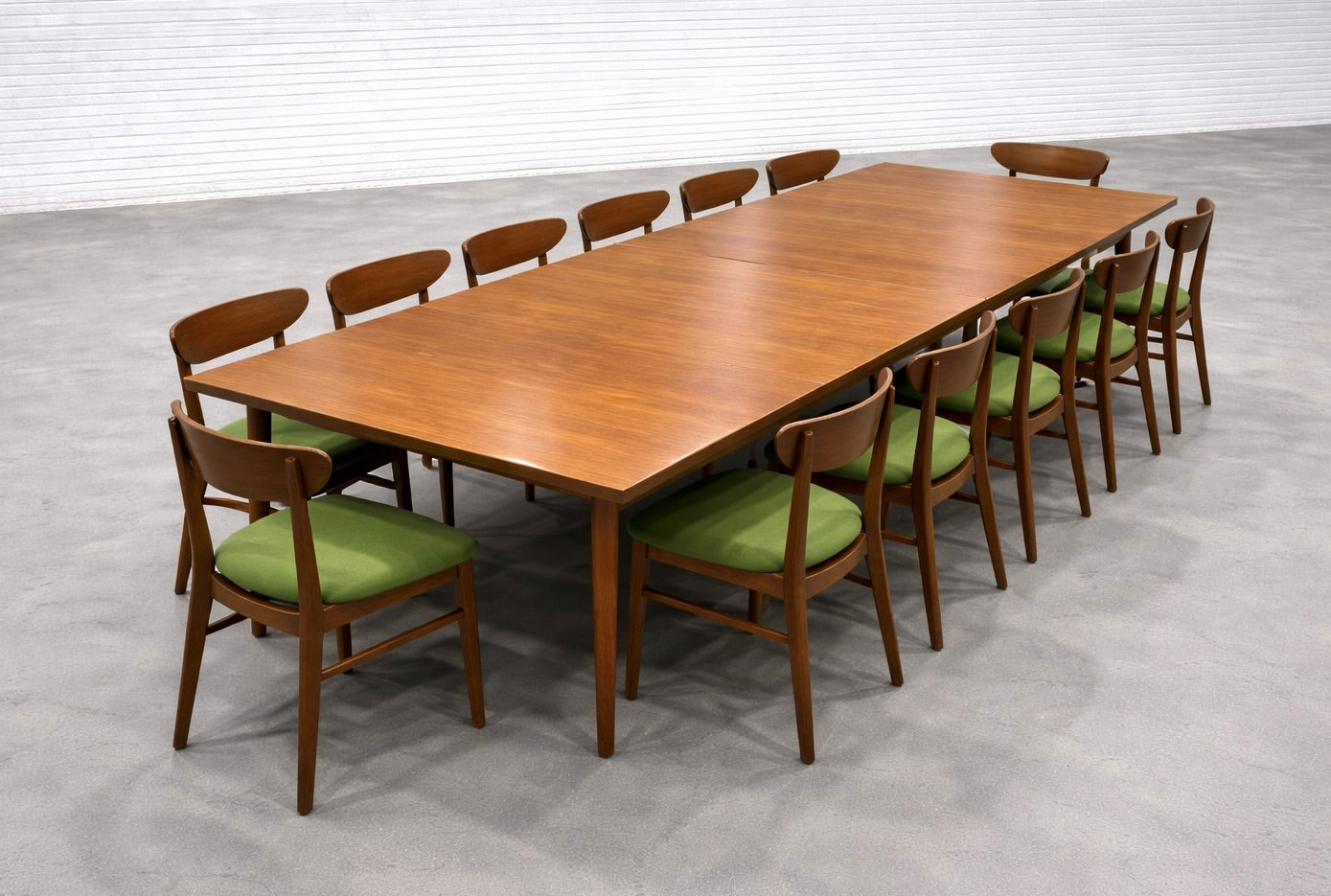 Finn Juhl FD 540 Teak Extension Dining Table by France & Son, c