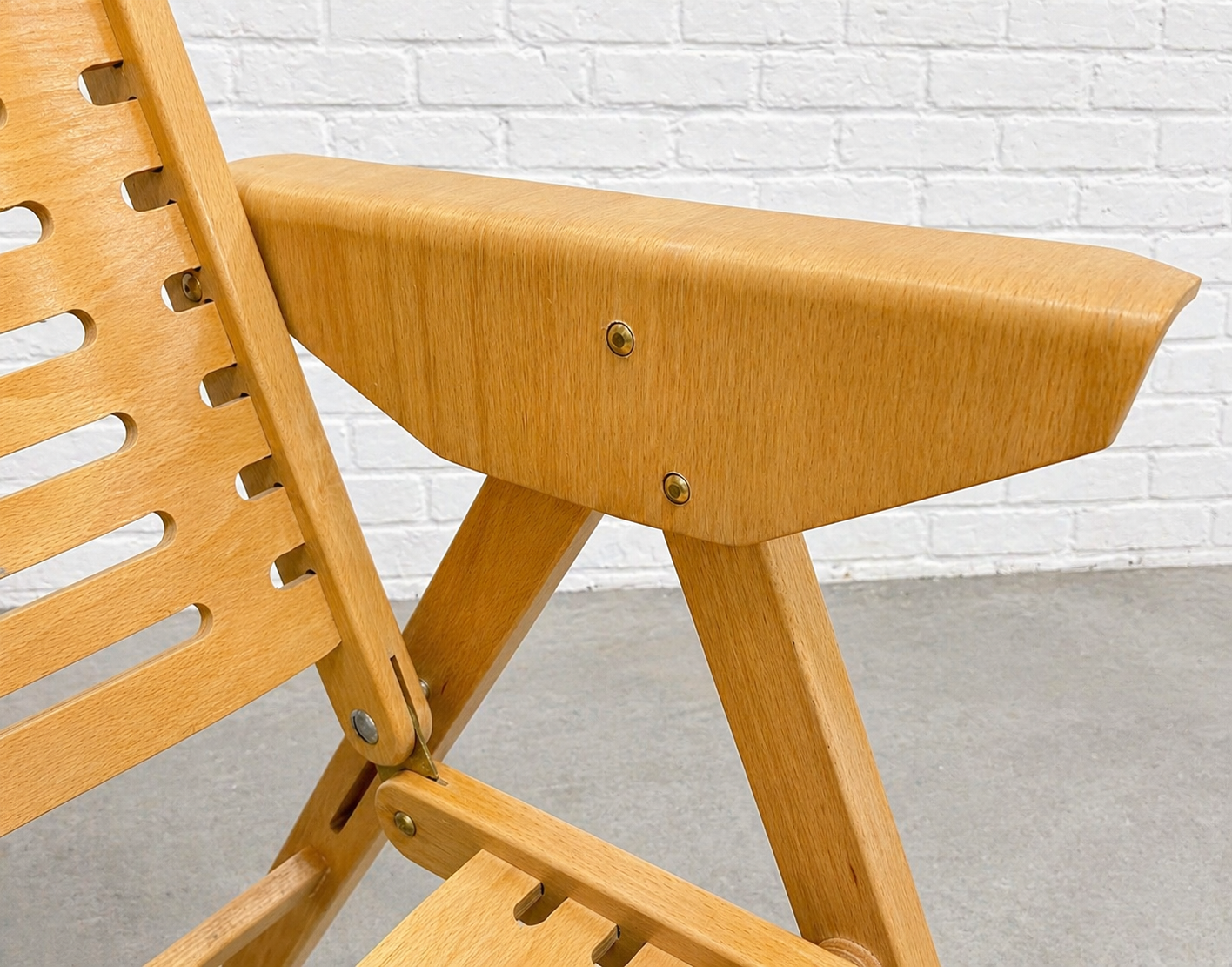 PAIR of Mid Century Modern 