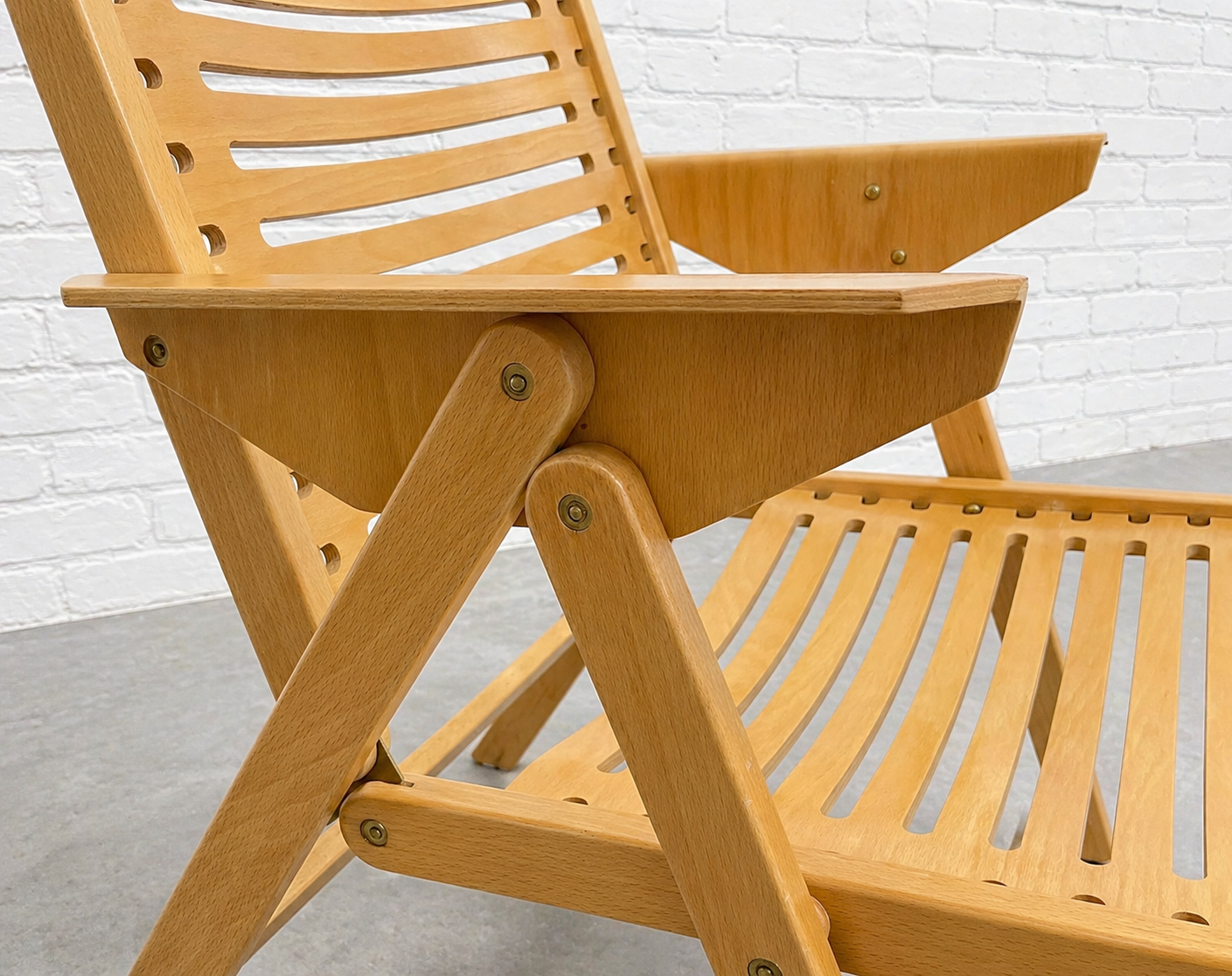 PAIR of Mid Century Modern 