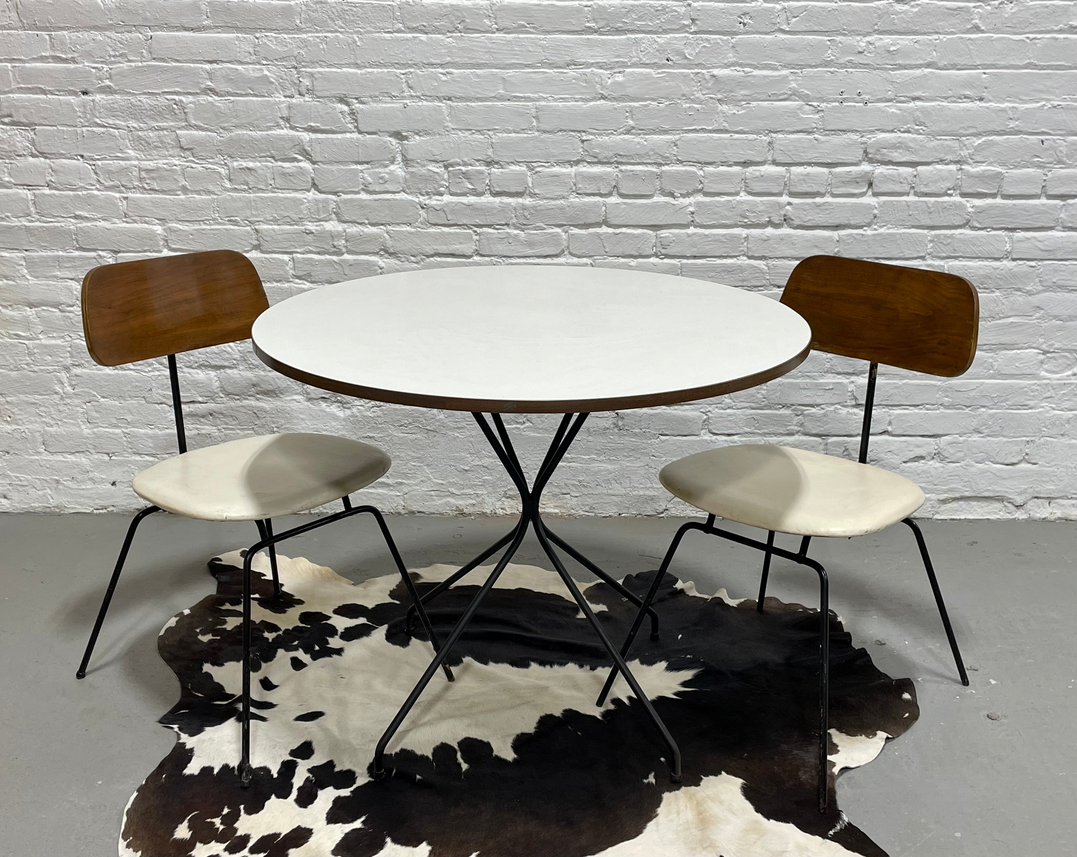 Mid Century Modern DINING TABLE styled after Clifford PASCOE, c. 1960's