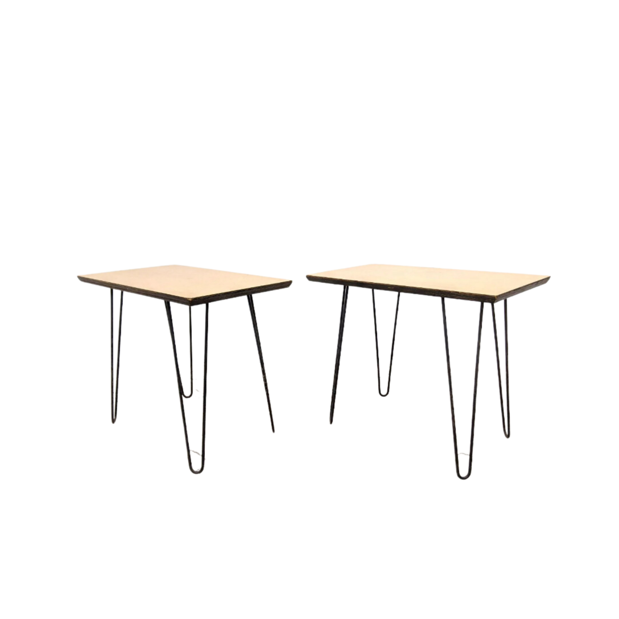 Tall hairpin legs deals