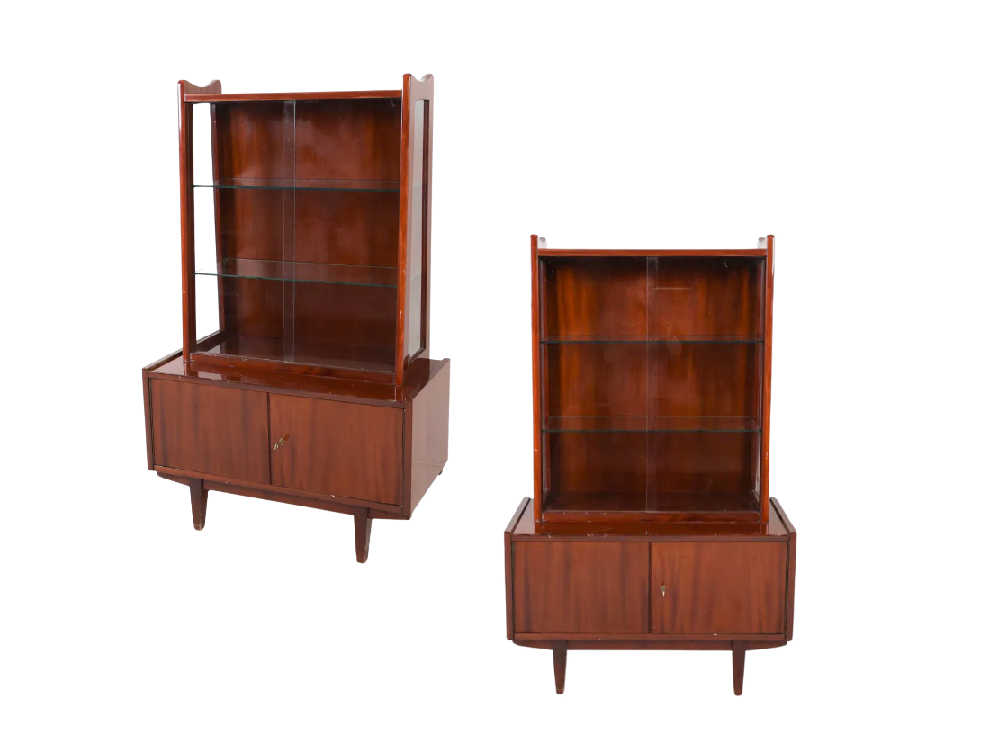 DESKS + BOOKCASES – Circa60