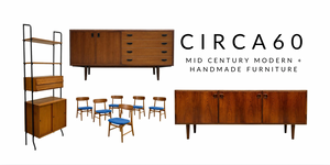 circa60 | Mid Century Modern Furniture | Vintage MCM Shop – Circa60 circa60 | Mid Century Modern Furniture | Vintage MCM Shop – Circa60