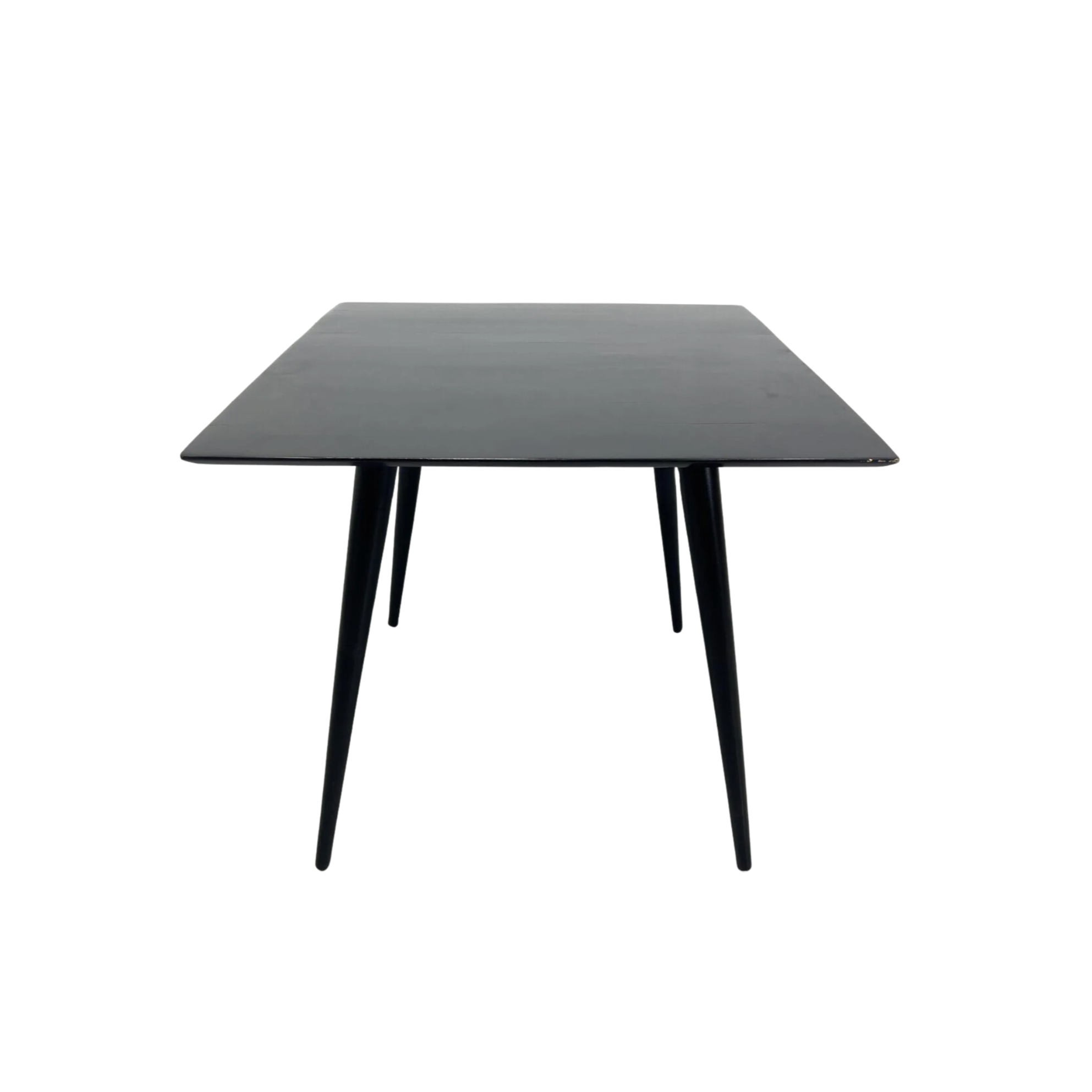 mccobb dining table small apartment 