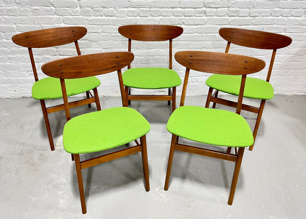 Farstrup chair teak vintage 1960s？　③ Mid-Century Dining Chairs from Farstrup Furniture, 1960s, Set of 4