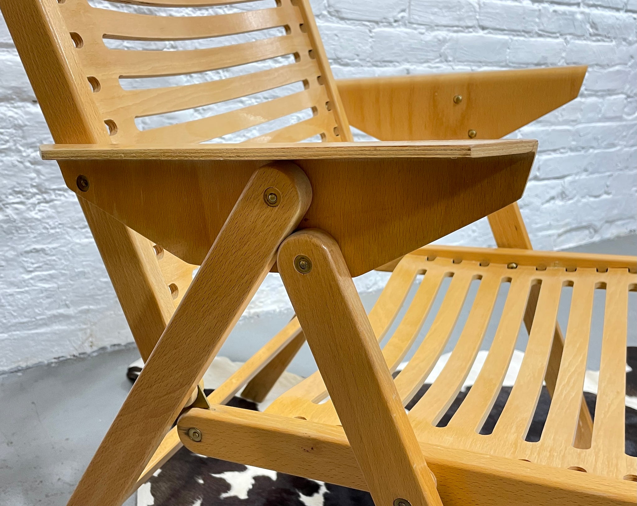 PAIR of Mid Century Modern 