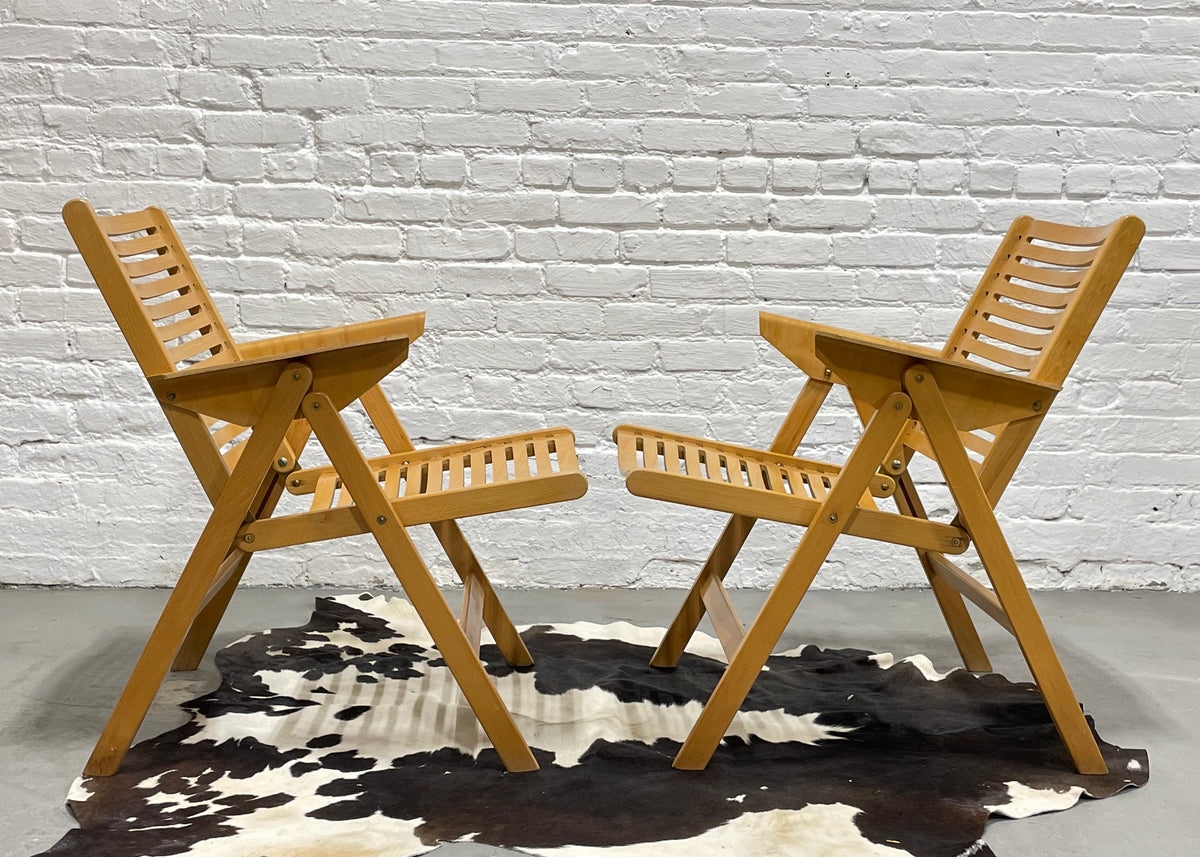 PAIR of Mid Century Modern